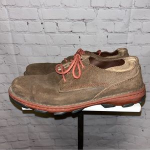 Rocky 3” Opanka Casual Oxford brown size 8M‎